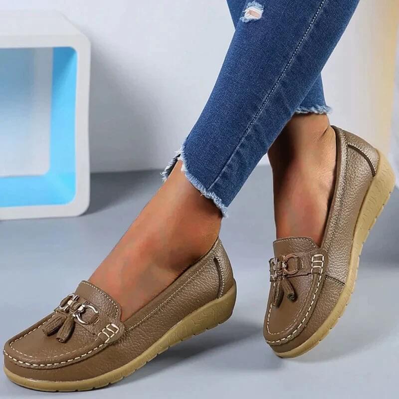 Hope | Slip-Ons with Comfortable Fit and Timeless Elegant Style