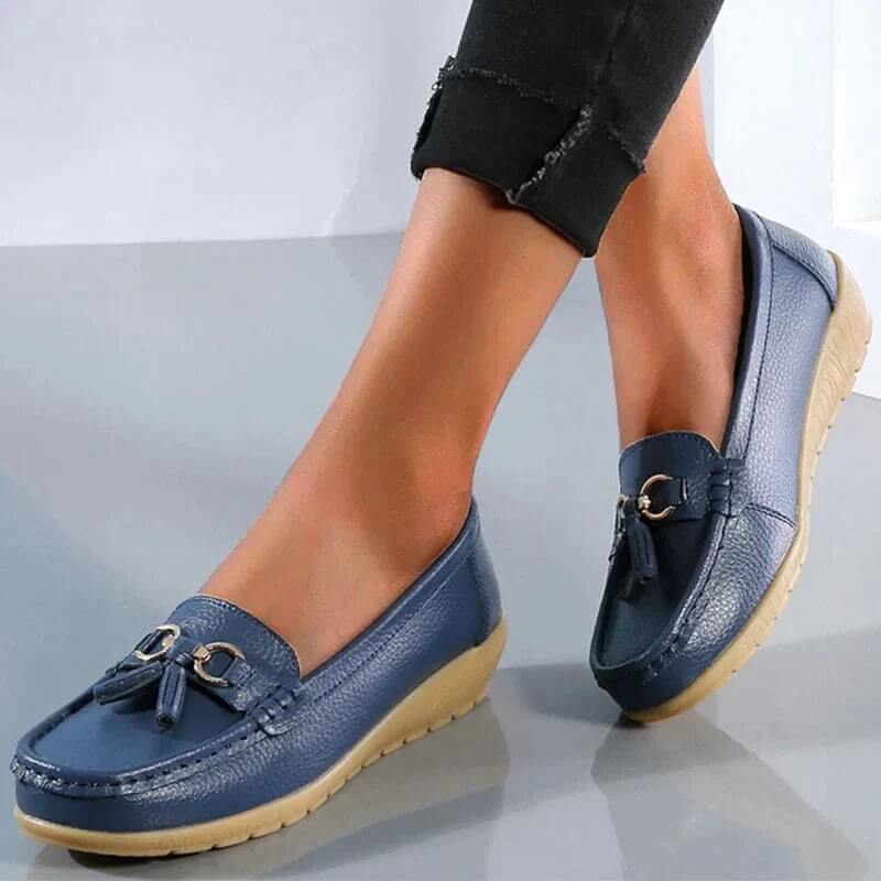 Hope | Slip-Ons with Comfortable Fit and Timeless Elegant Style