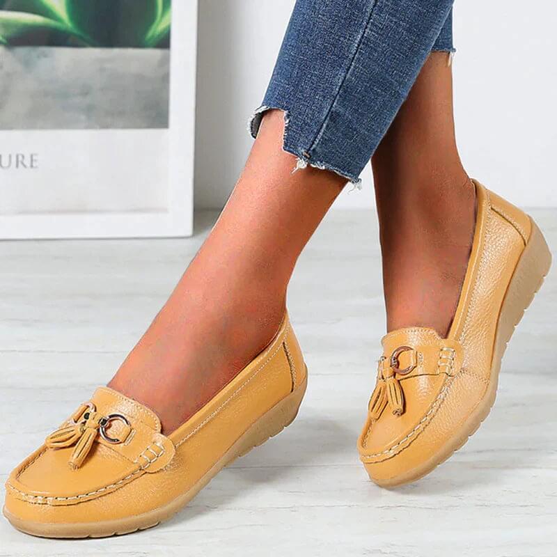 Hope | Slip-Ons with Comfortable Fit and Timeless Elegant Style