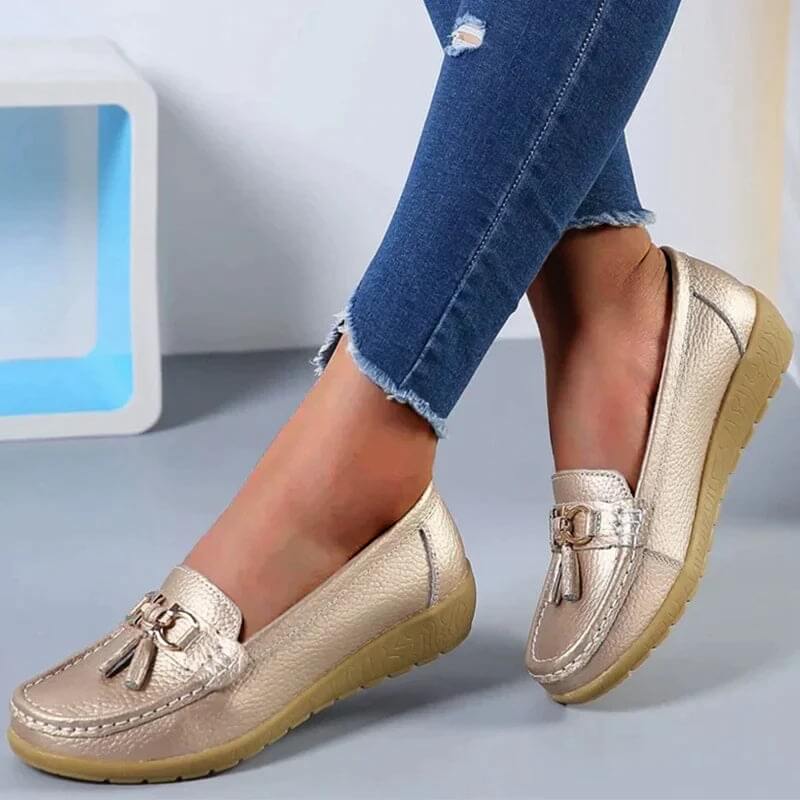Hope | Slip-Ons with Comfortable Fit and Timeless Elegant Style