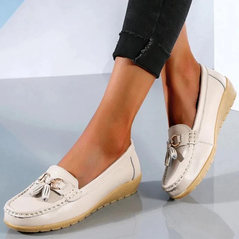 Hope | Slip-Ons with Comfortable Fit and Timeless Elegant Style