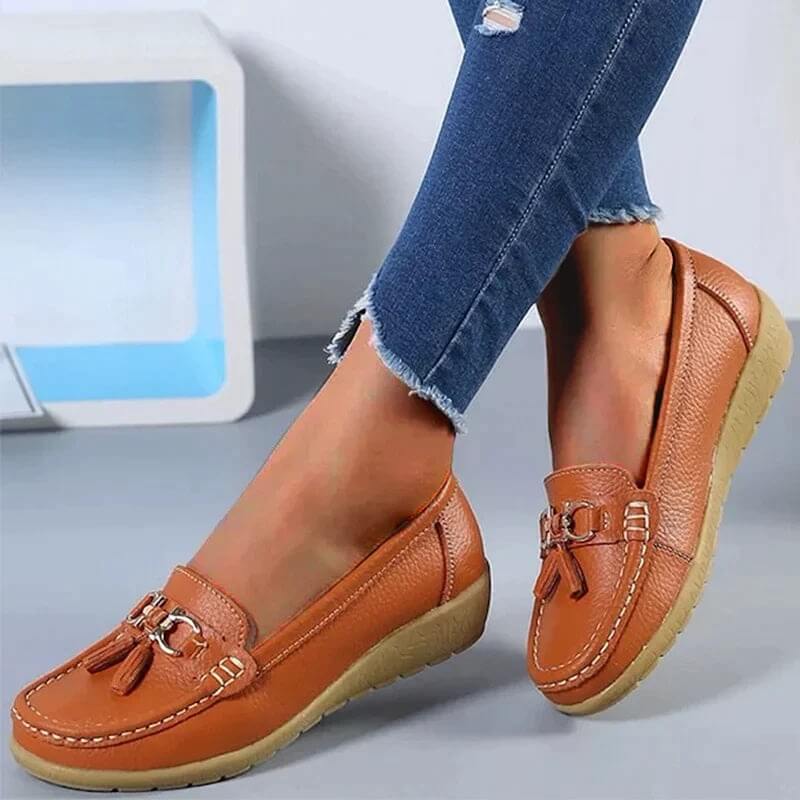 Hope | Slip-Ons with Comfortable Fit and Timeless Elegant Style