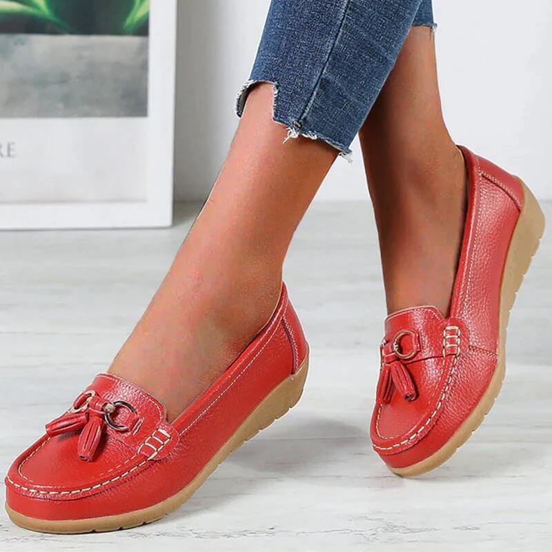 Hope | Slip-Ons with Comfortable Fit and Timeless Elegant Style