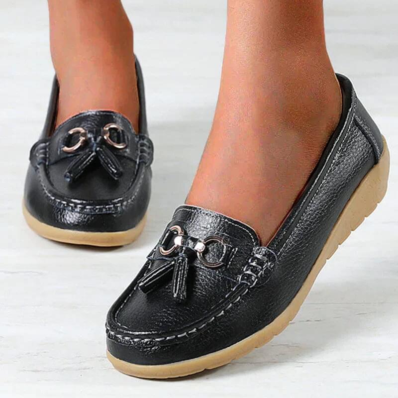 Hope | Slip-Ons with Comfortable Fit and Timeless Elegant Style