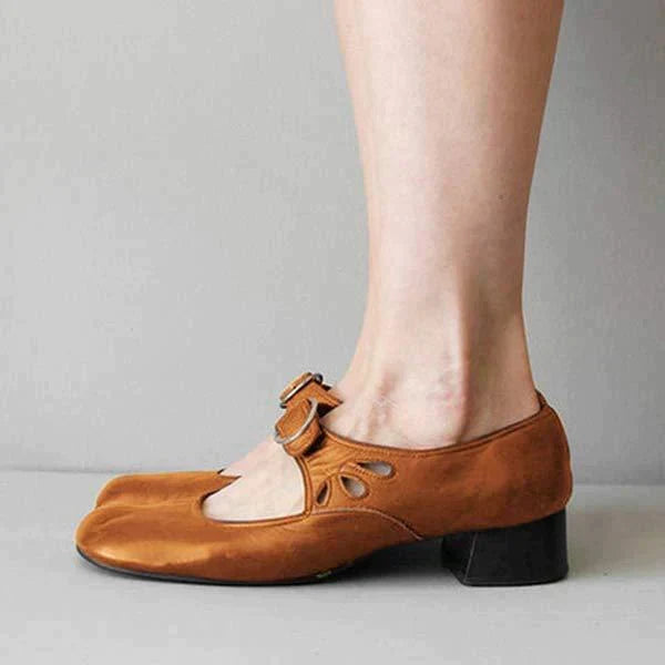 Isabella™ | Classic leather sandals