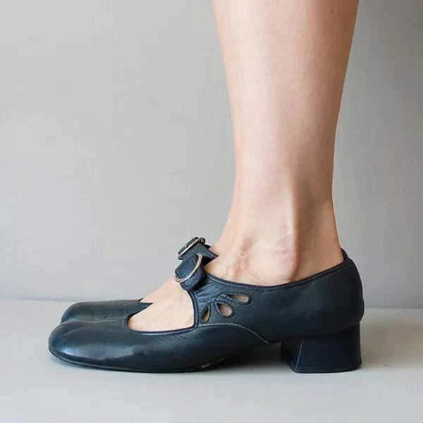 Isabella™ | Classic leather sandals