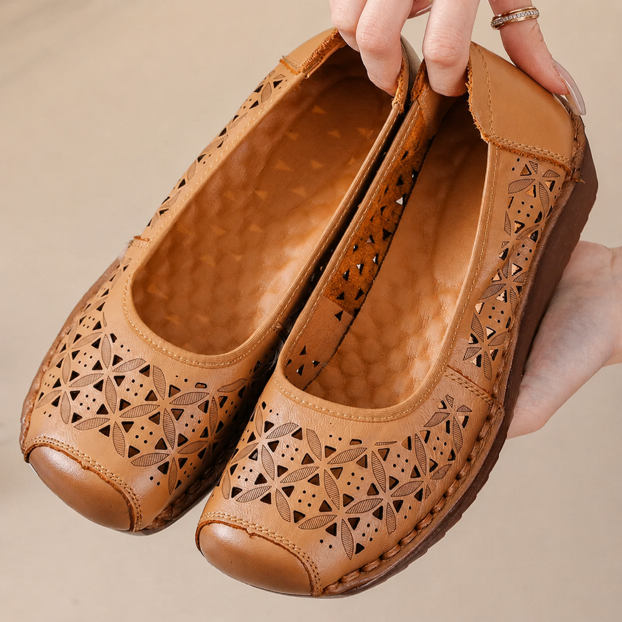 Meryl™ Orthopedic Walking Shoes