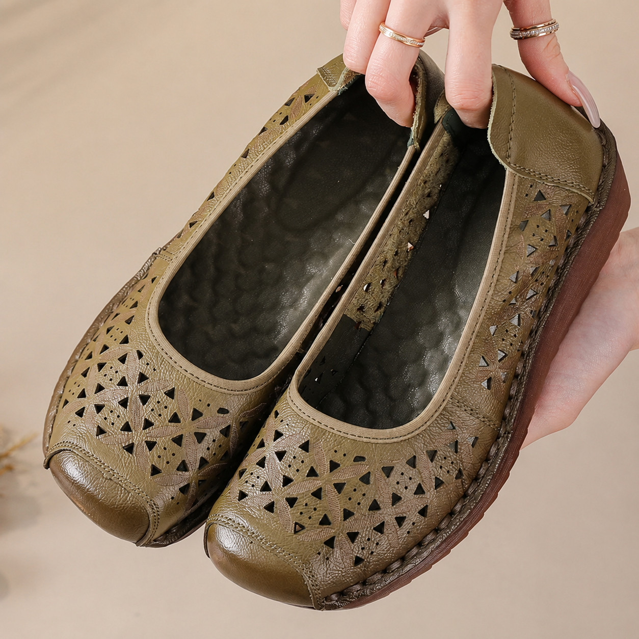 Meryl™ Orthopedic Walking Shoes