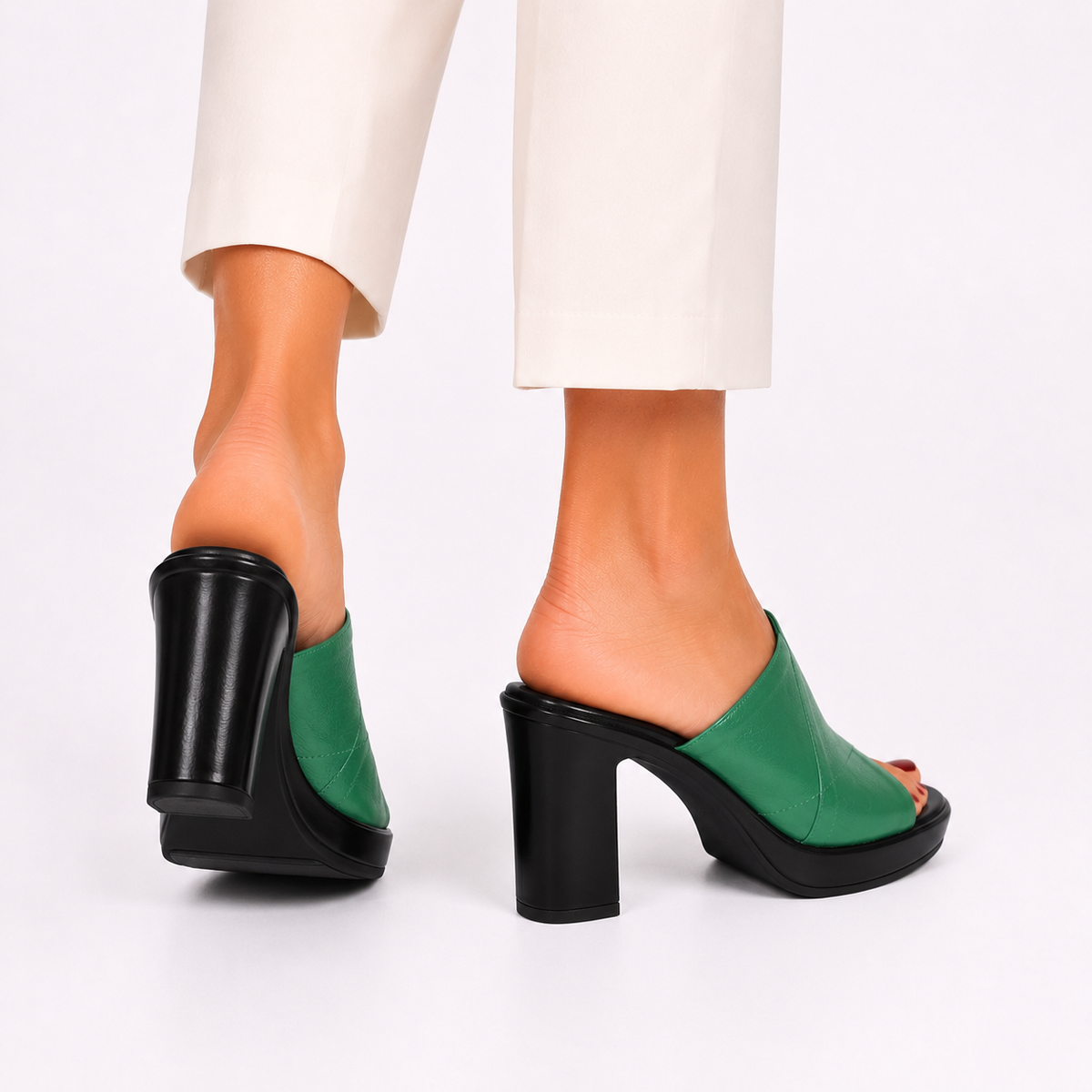 Sophia™ | Orthopedic Comfort Slide Heels
