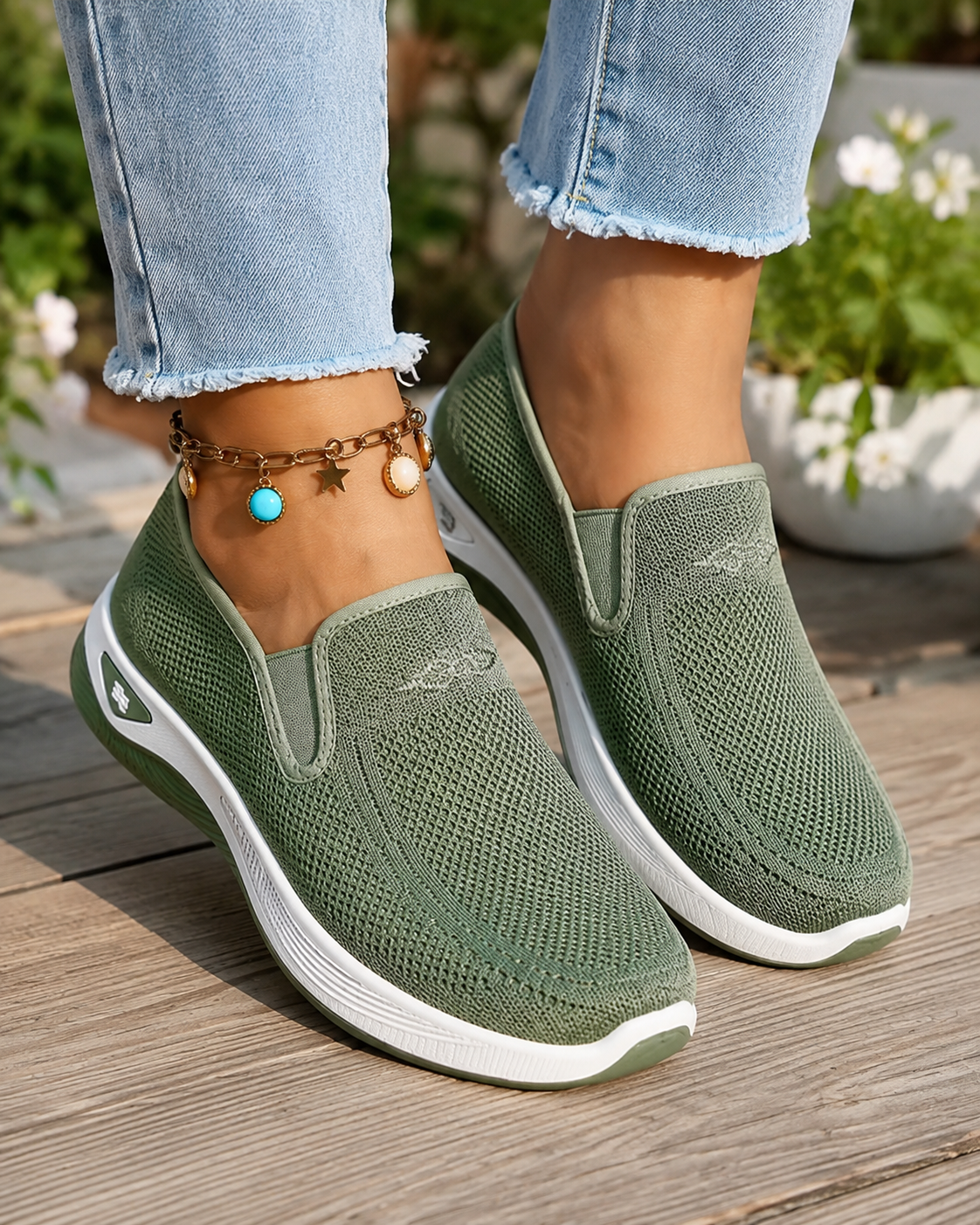 Mirella | Breathable Lightweight Walking Shoes