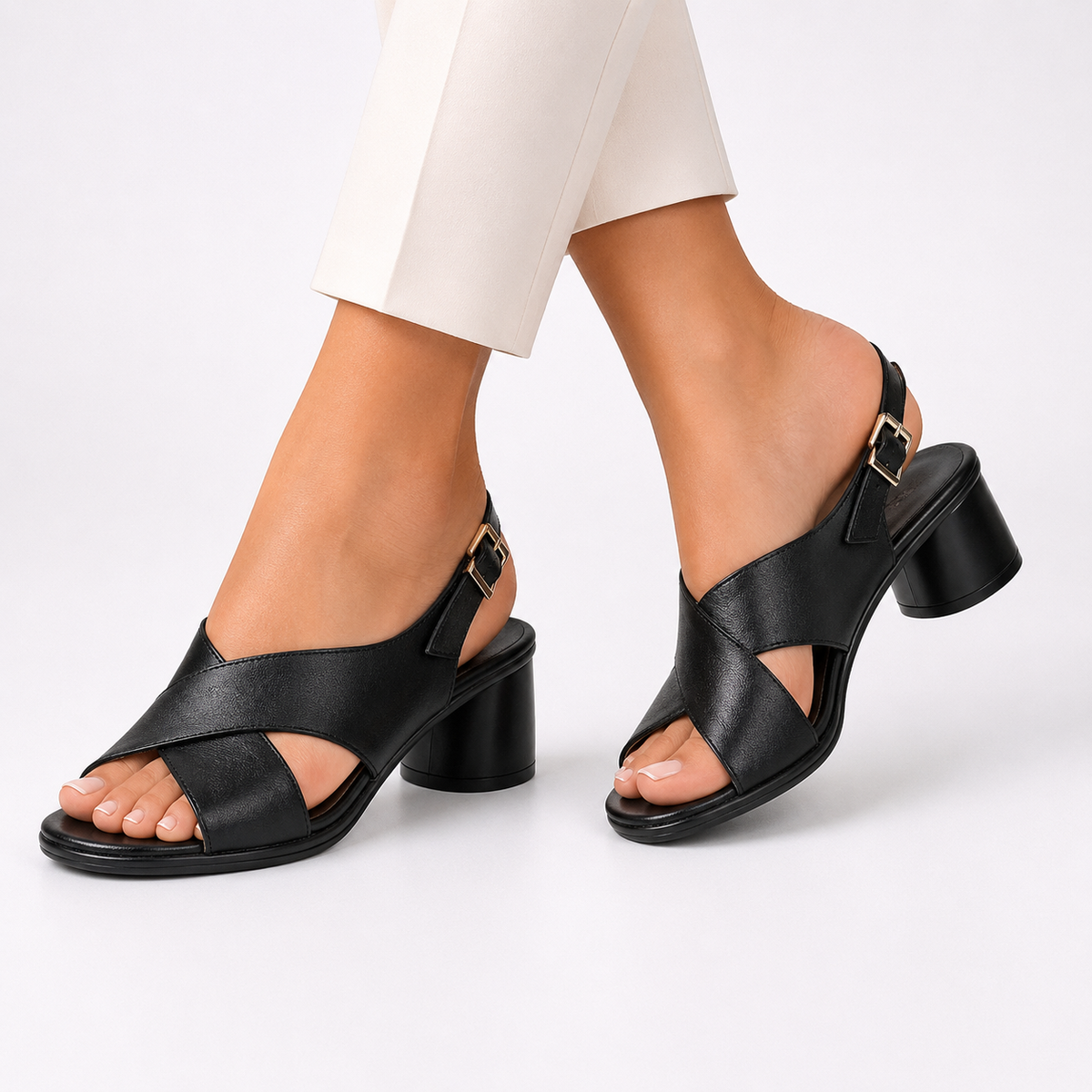 Vivienne™ | All-Day Comfort Heels