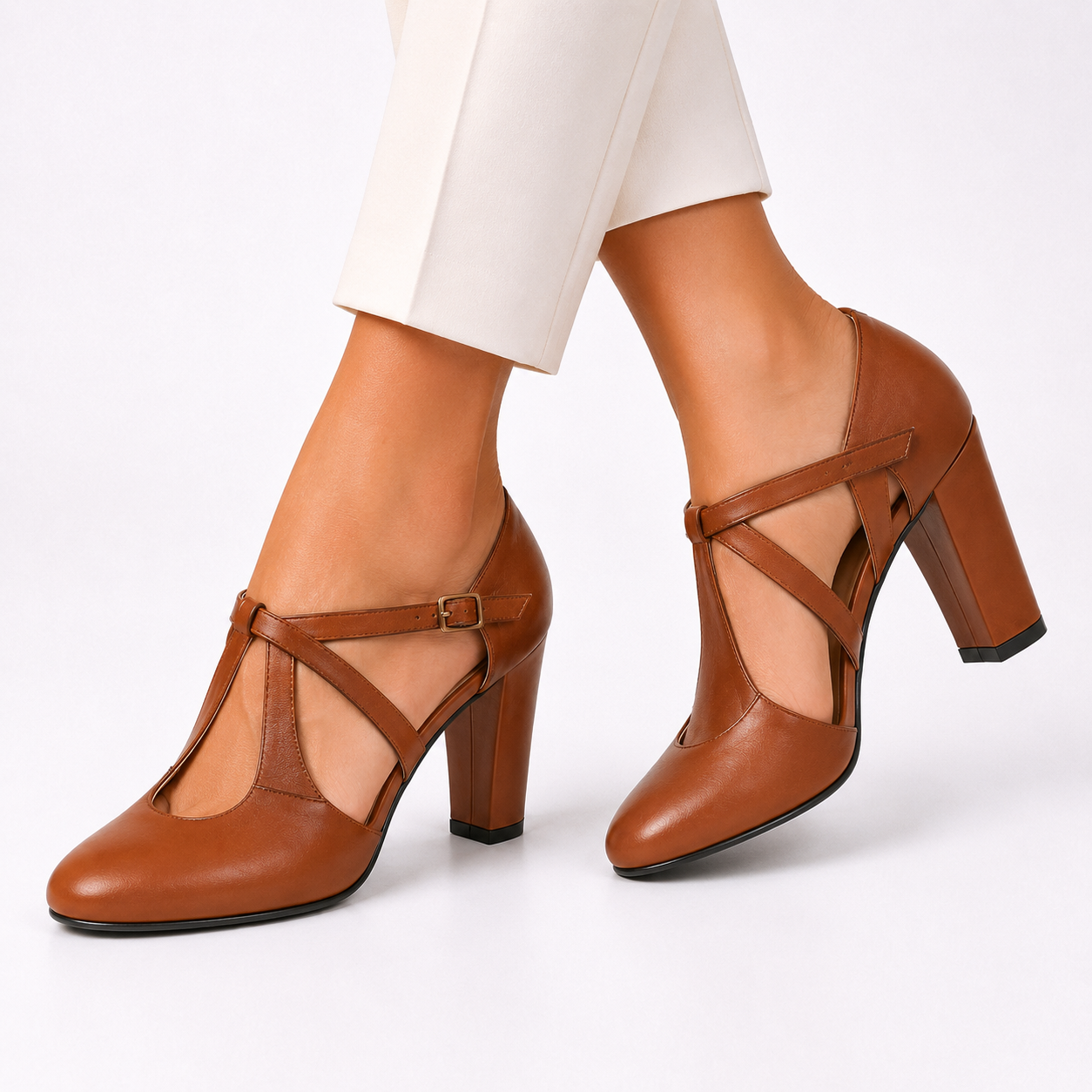 Violetta | Delicate Heeled Sandal