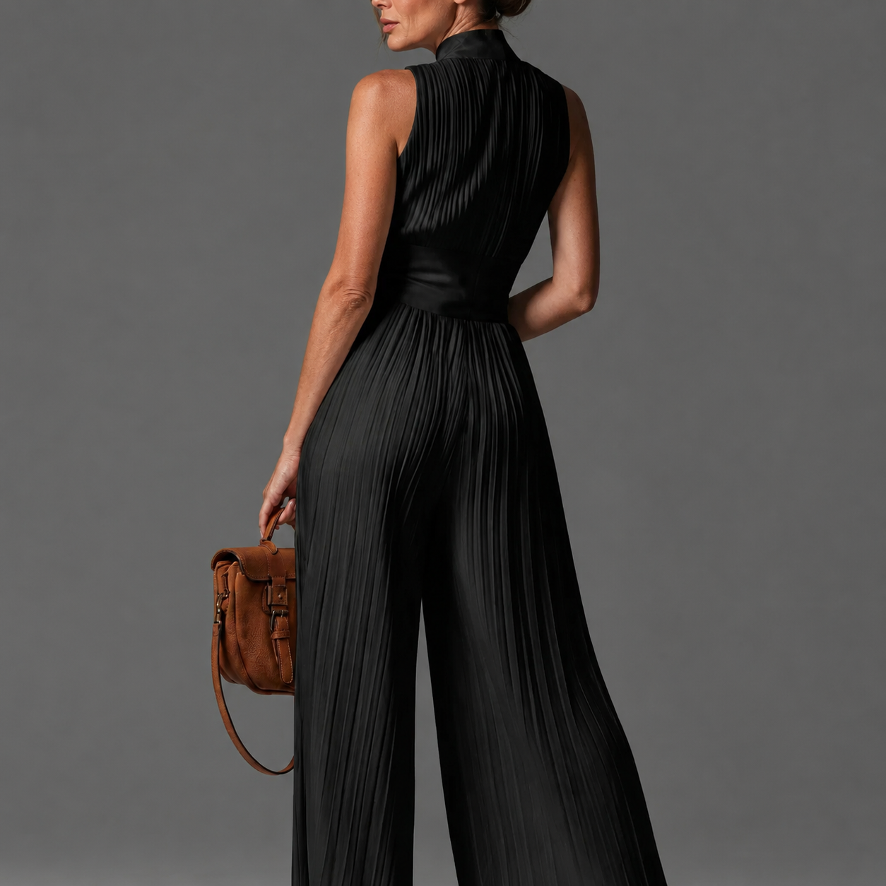 Celeste™ | Elegant Comfortable Wide-Leg Jumpsuit