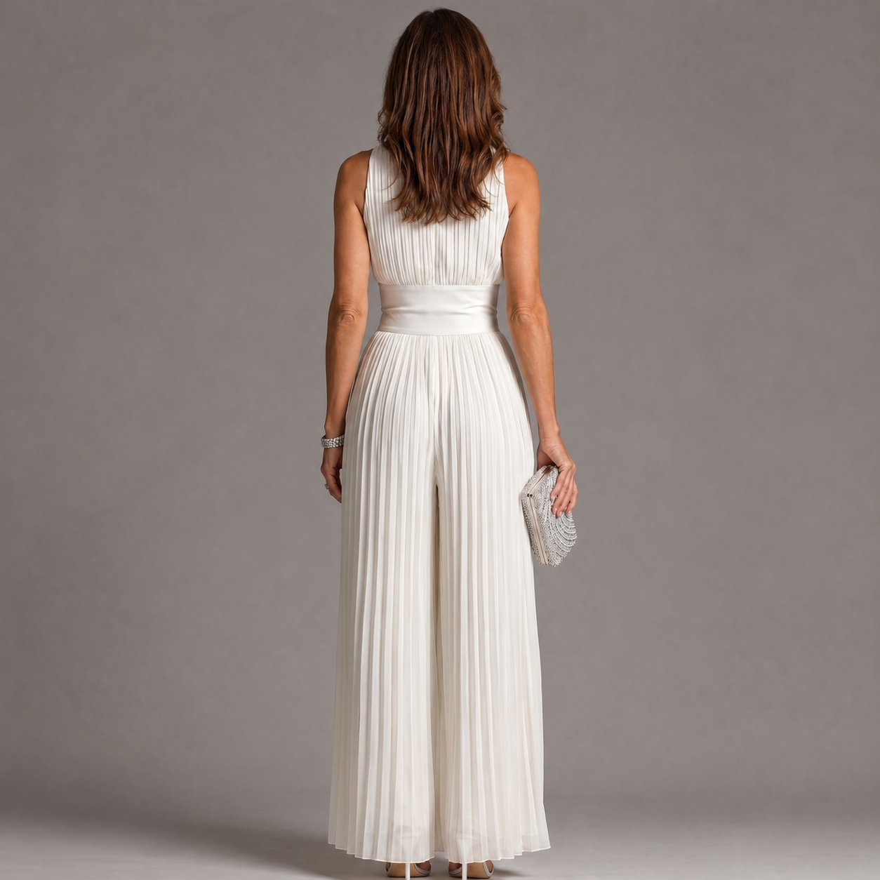 Celeste™ | Elegant Comfortable Wide-Leg Jumpsuit
