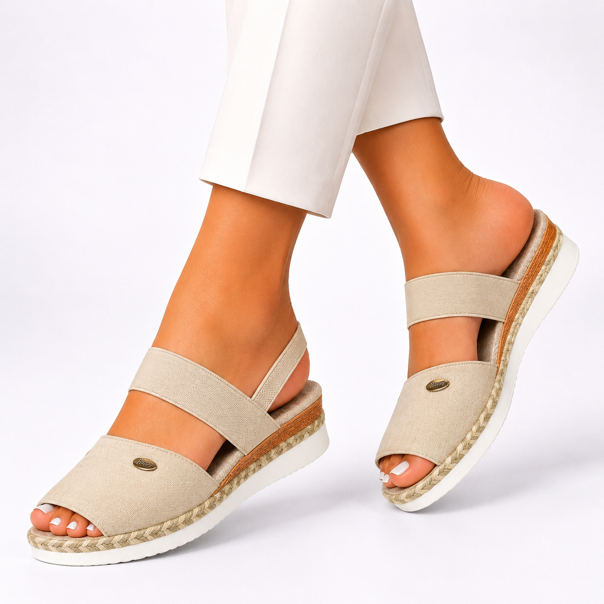 Antonia™ | Orthopedic Platform Sandals