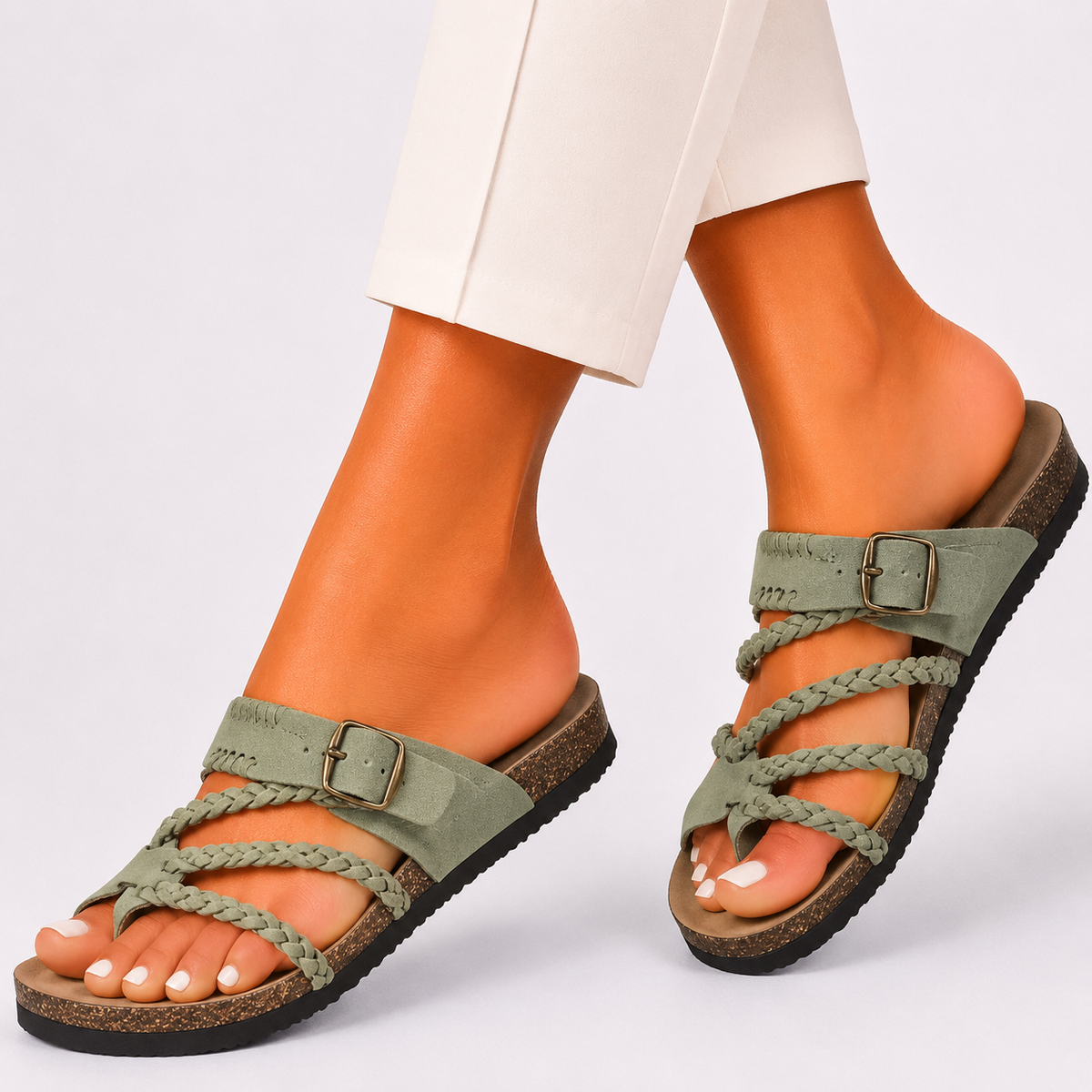 Hayleigh | Orthopedic Comfort Sandals