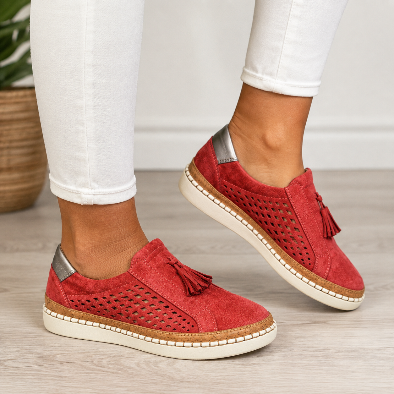 Christine | Comfort Orthopaedic Loafers