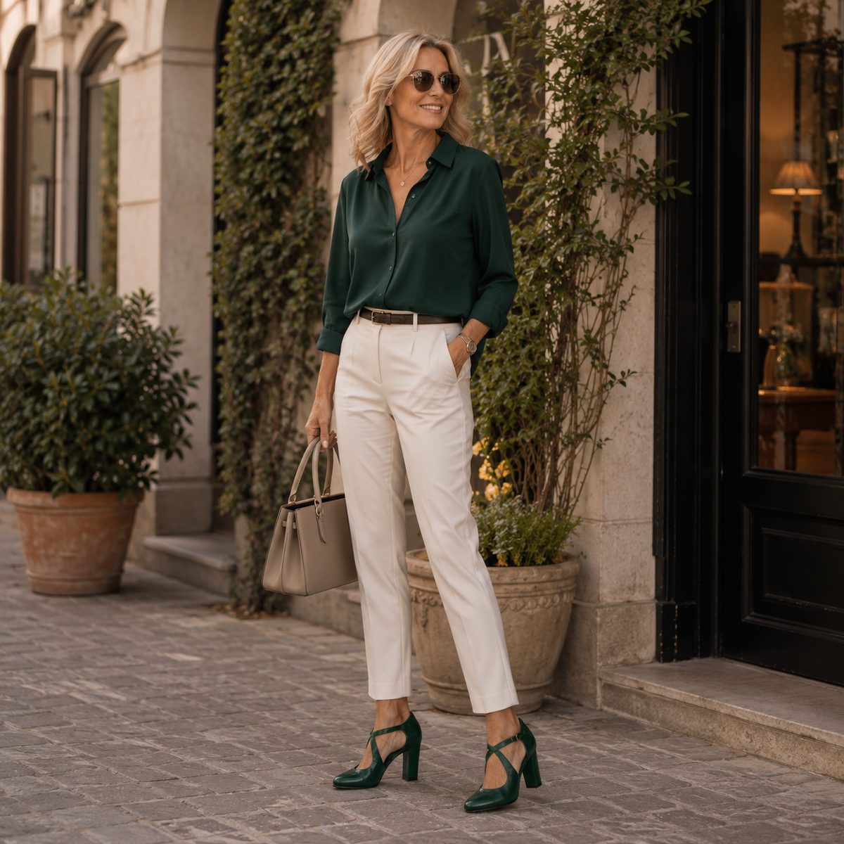 Violet | Orthopedic Comfort Heels