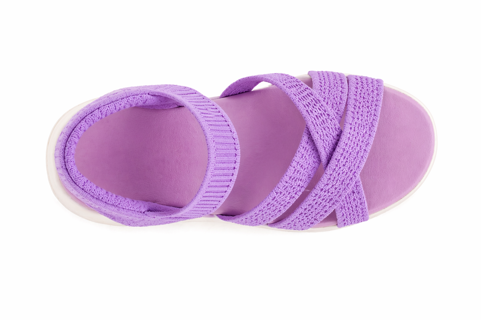 Ultra Flex Orthopedic Knit Sandals