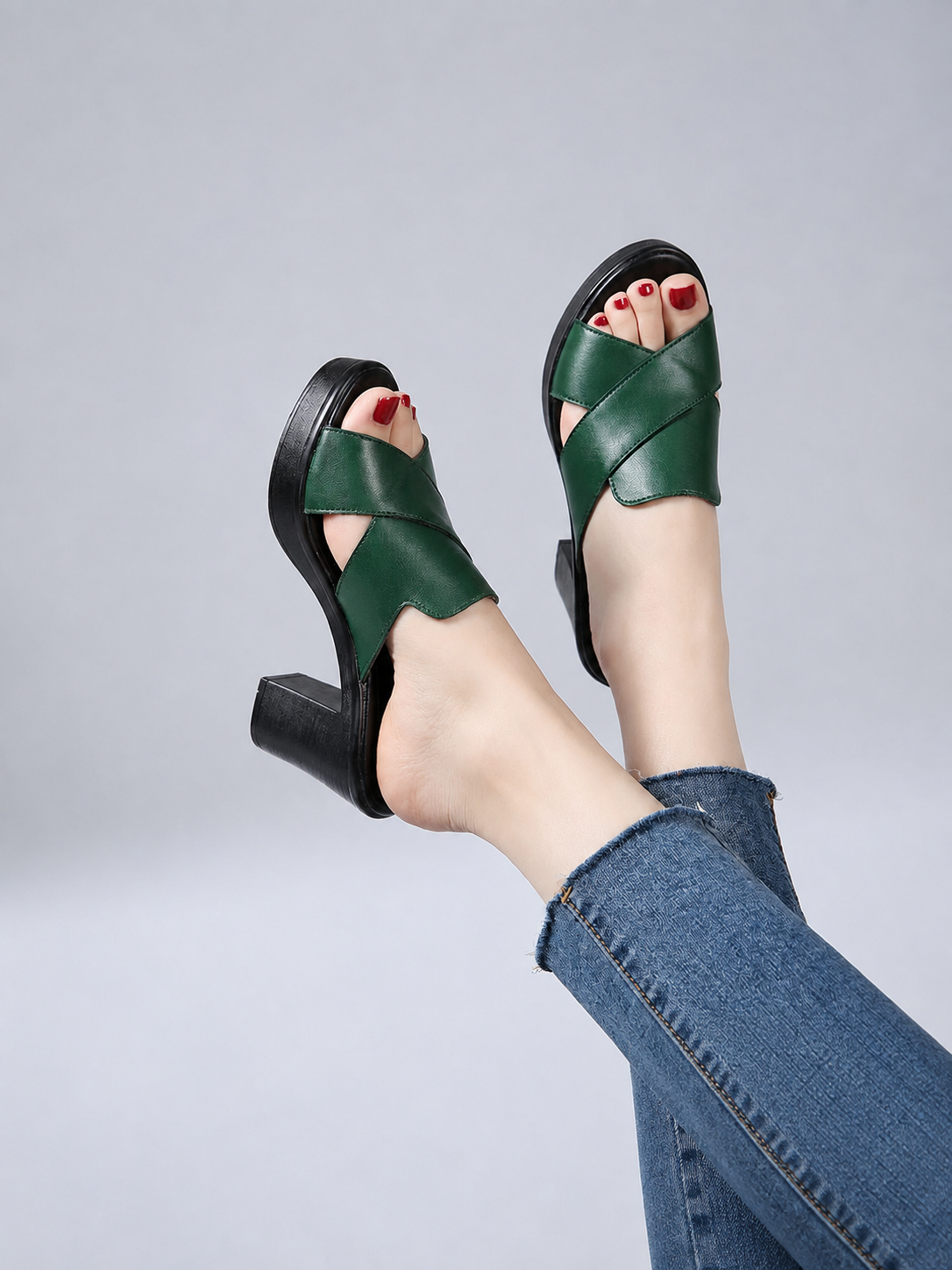 Darcy | Elegant Orthopedic Sandals
