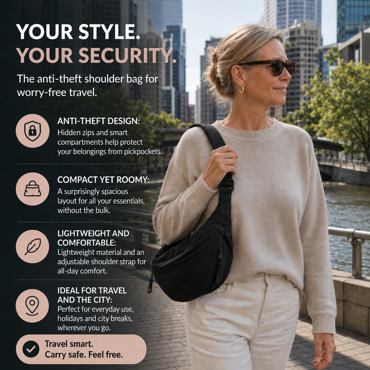 Ruby | Shoulder Bag