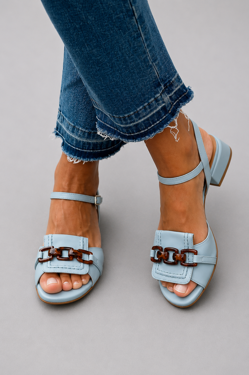 Toni – Coastal Elegance Sandals