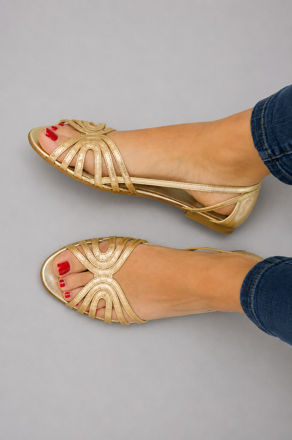 Kirsty – Summer Light Sandals