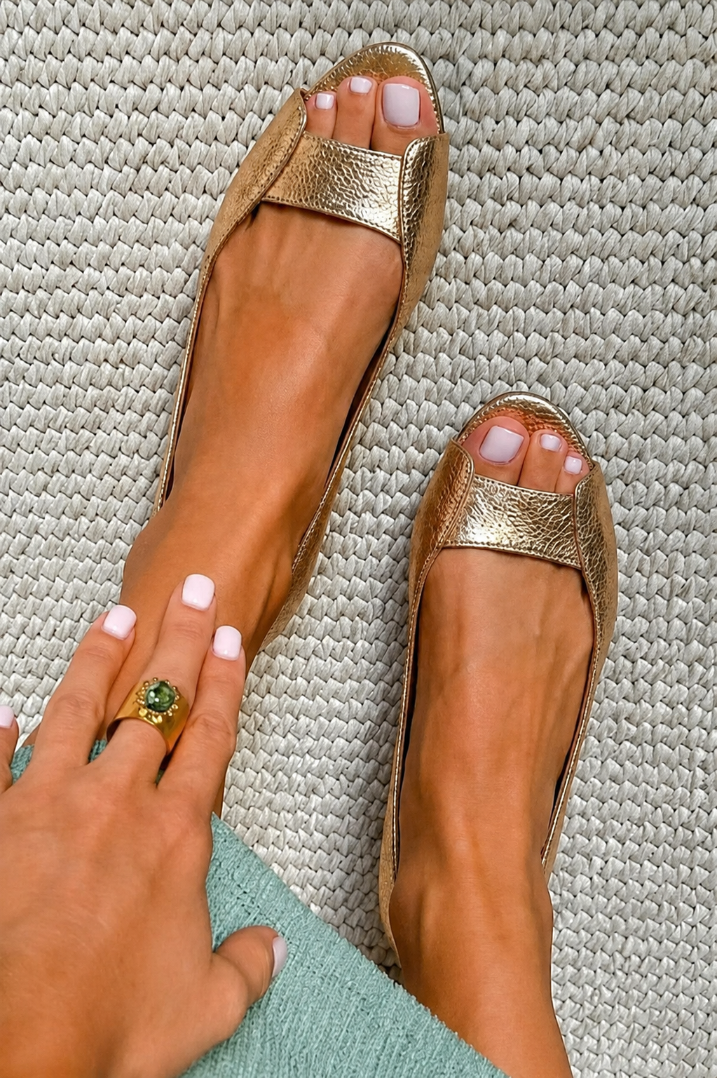Kimberley – Comfort Chic Sandals