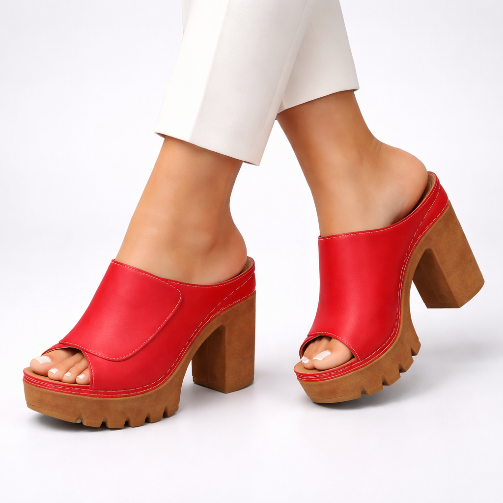 Mizella™ | Orthopedic Comfort Platform Heels