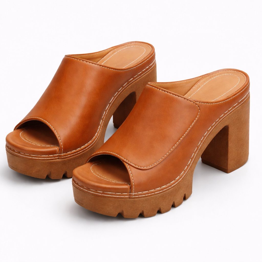 Mizella™ | Orthopedic Comfort Platform Heels