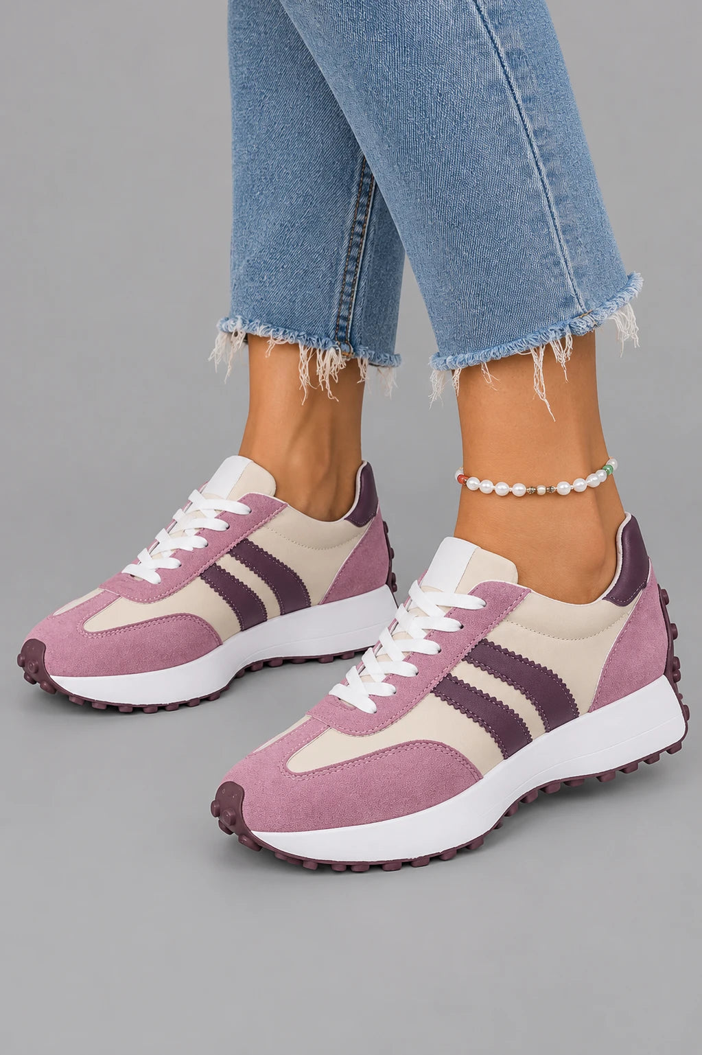 Carlotta | Elegant Comfort Sneakers