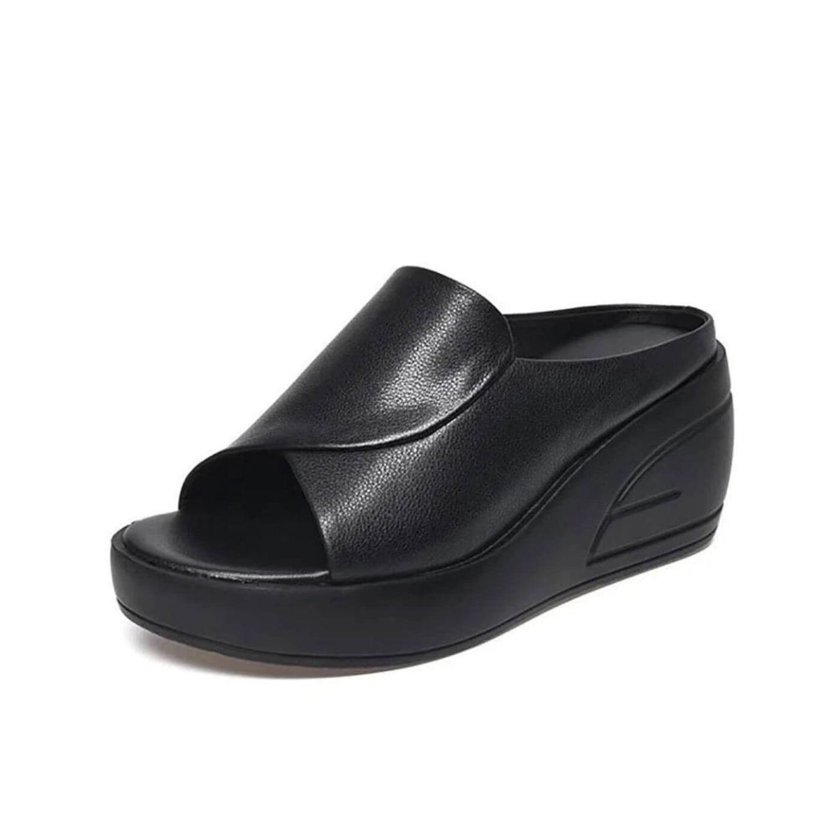 Eliza | Orthopedic Slip-On Comfort Sandals