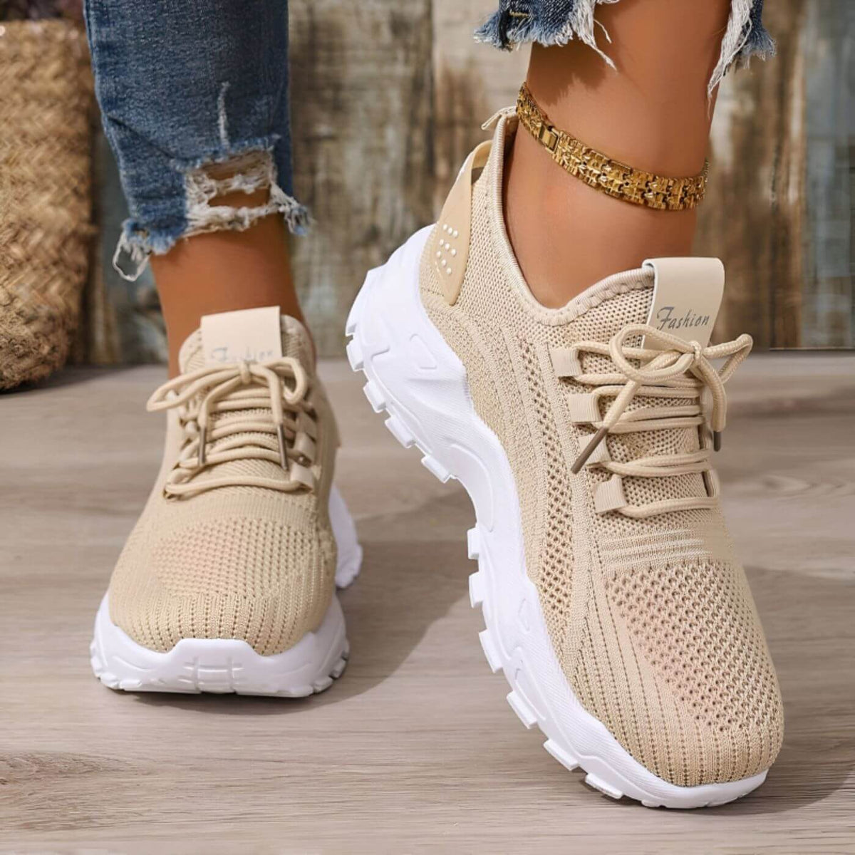 Ella™ - Orthopaedic Sneakers for All-Day Comfort