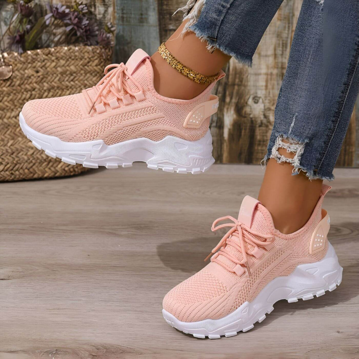 Ella™ - Orthopaedic Sneakers for All-Day Comfort