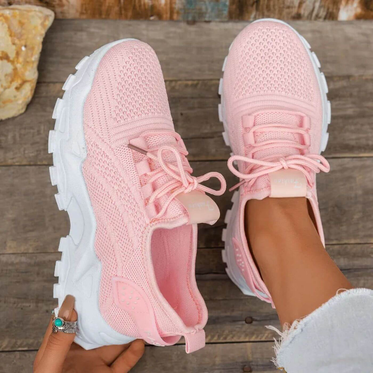 Ella™ - Orthopaedic Sneakers for All-Day Comfort