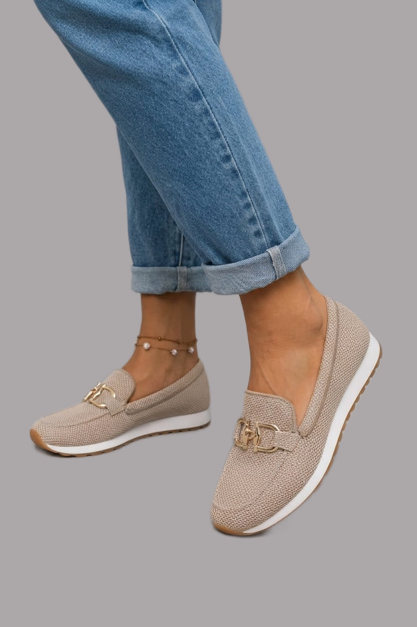 Sofia | Elegant Comfort Loafers