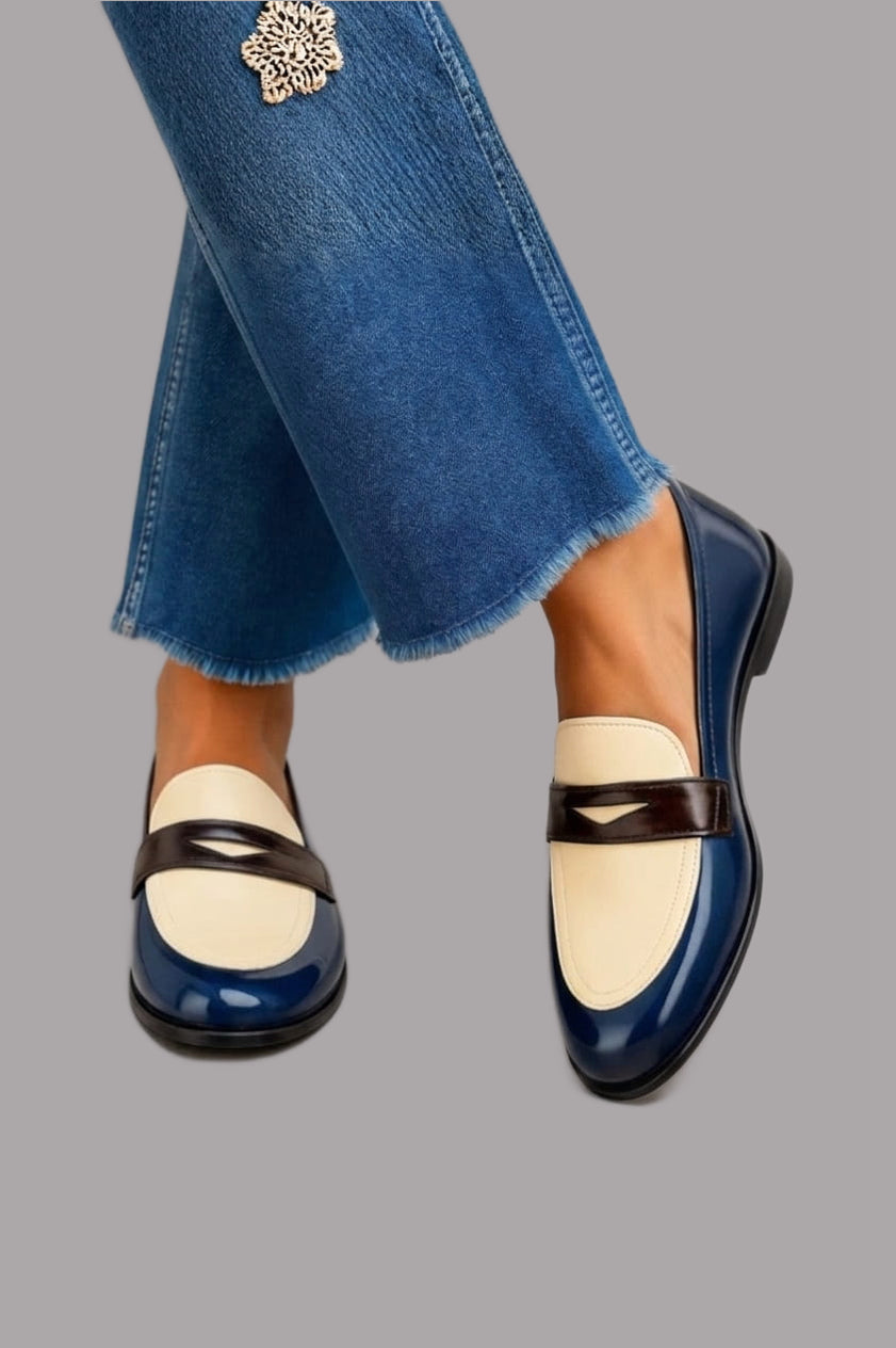 Camilla | Elegant Loafers