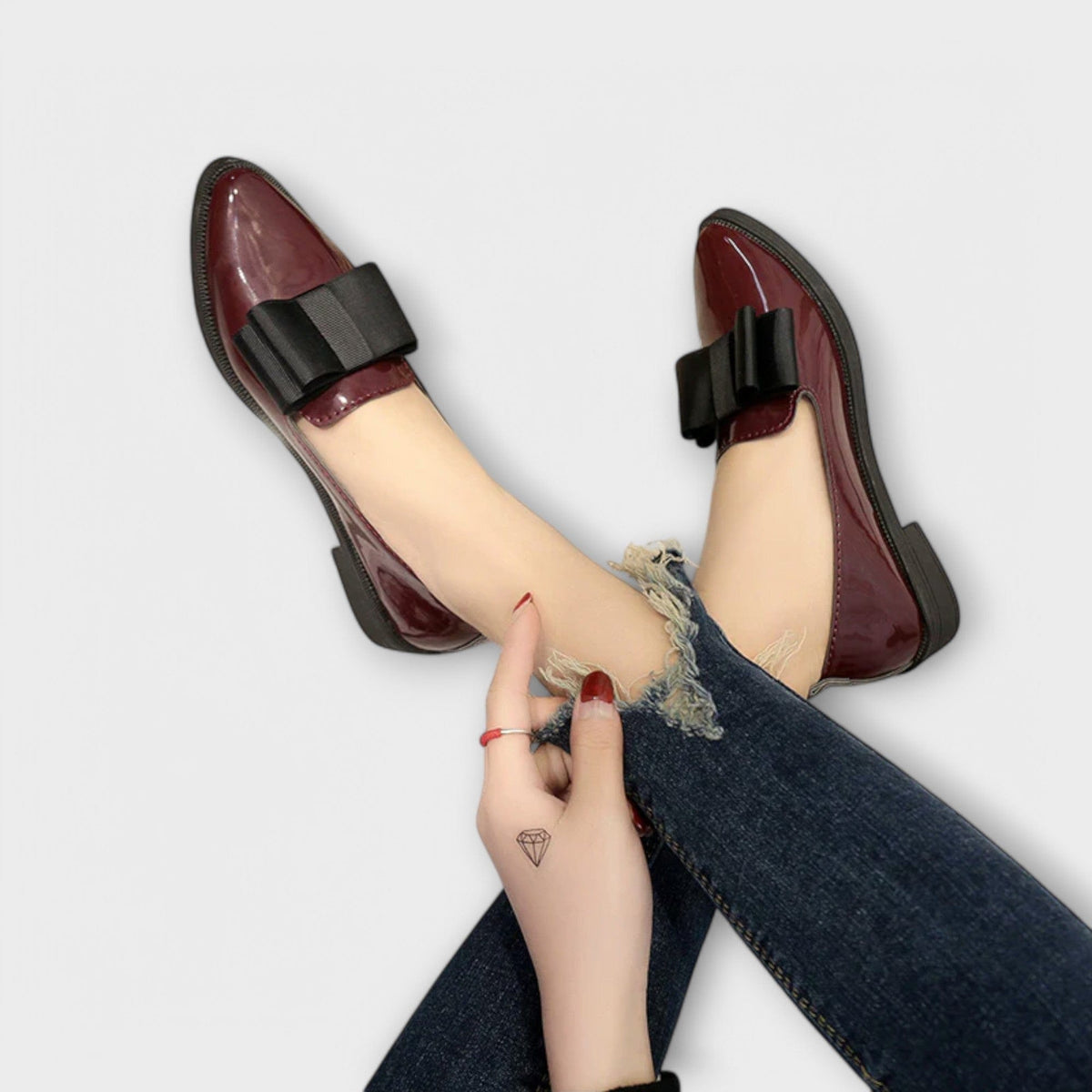 Serena | Casual and Comfortable Loafers