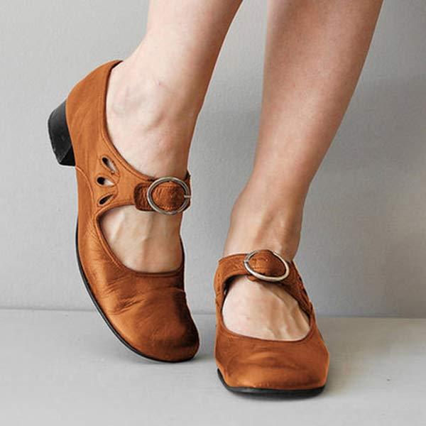 Isabella™ | Classic leather sandals