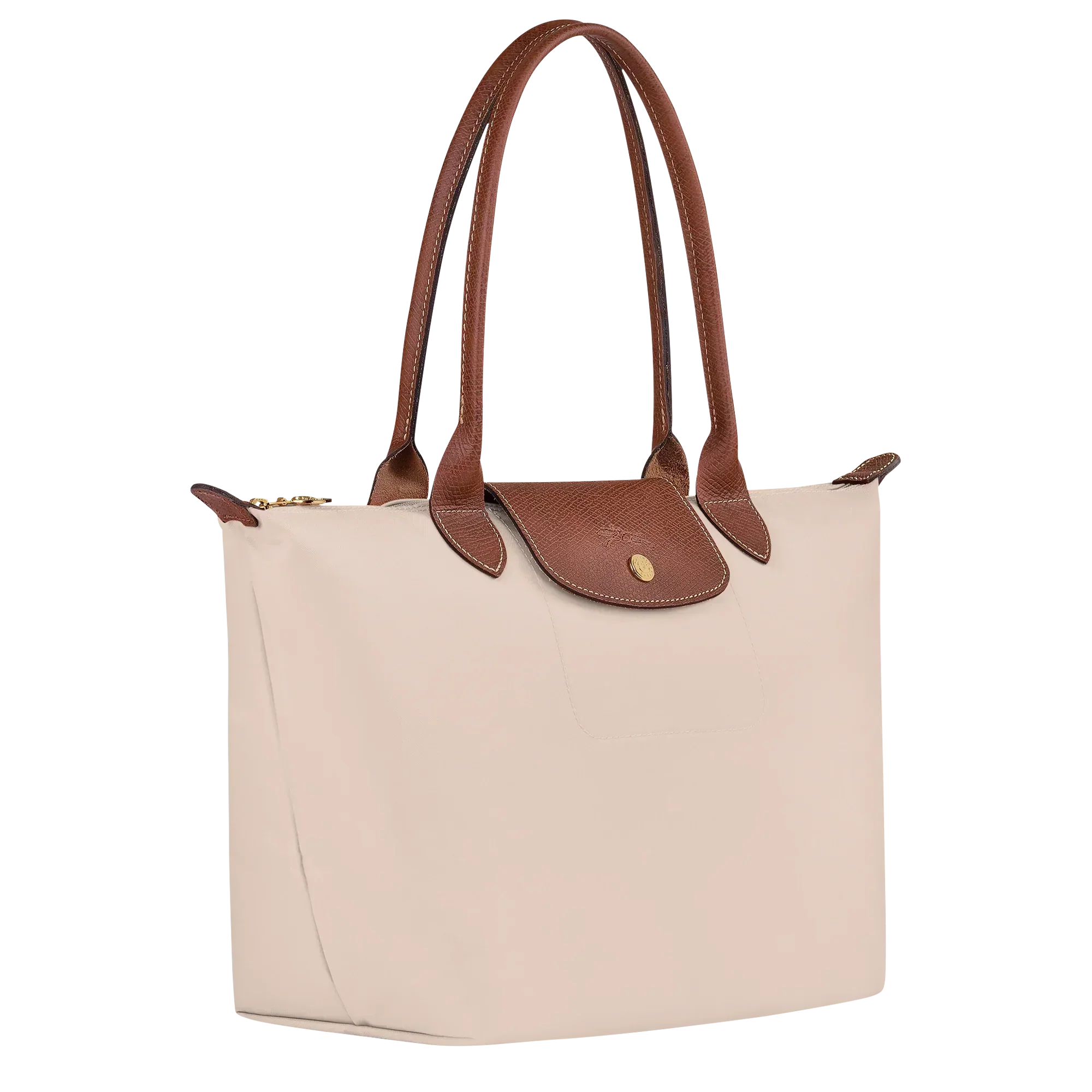 Madeleine | Medium Foldable Tote Bag Sand