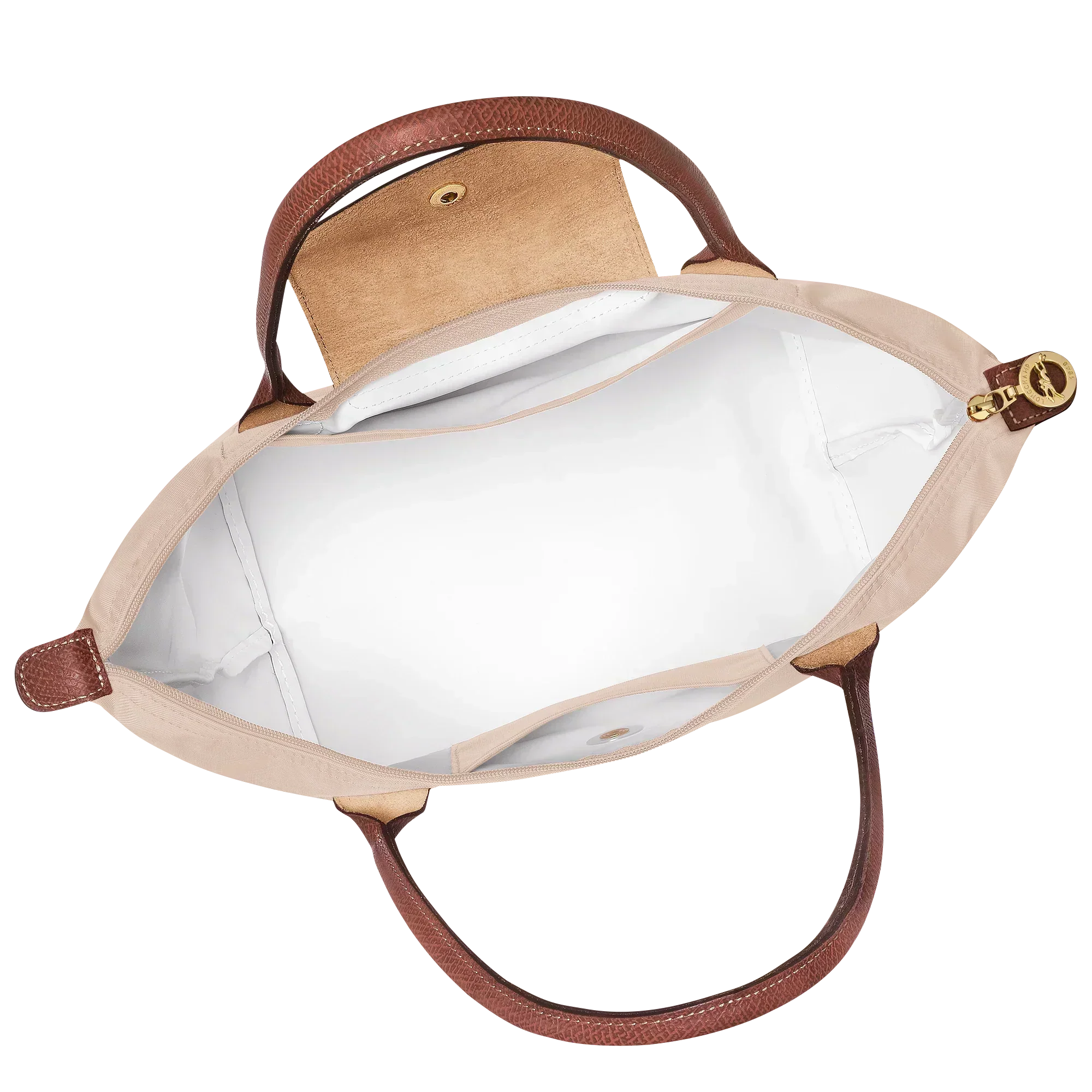 Madeleine | Medium Foldable Tote Bag Sand