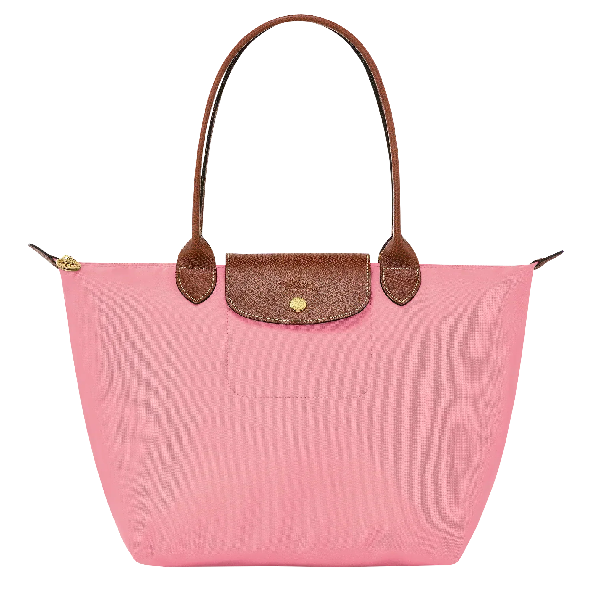 Madeleine | Medium Foldable Tote Bag in Marshmallow