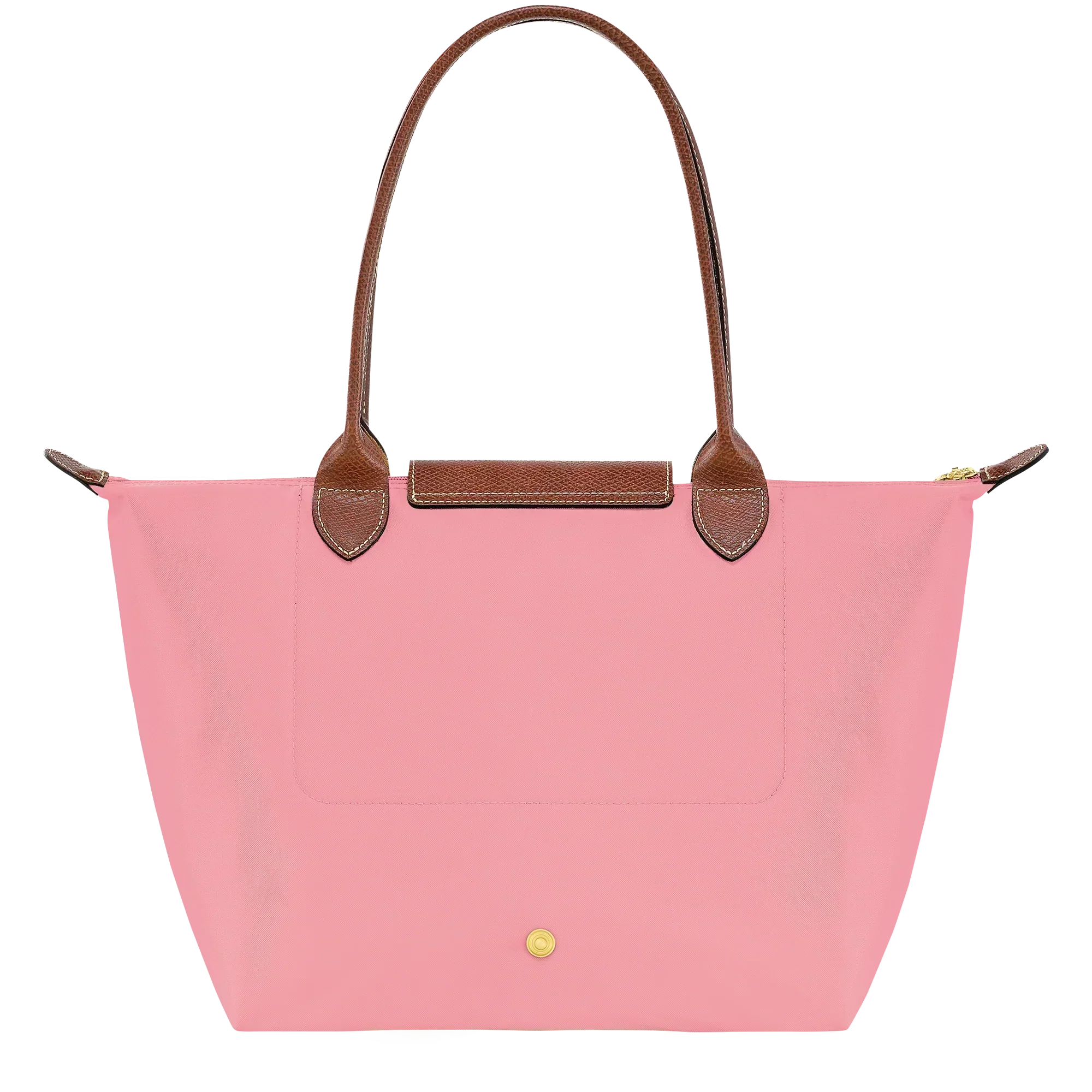 Madeleine | Medium Foldable Tote Bag in Marshmallow