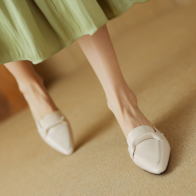 Erlen – Feminine Elegant Mules