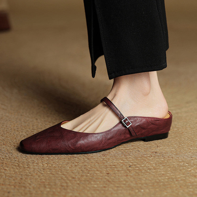Orella – Refined Everyday Mules