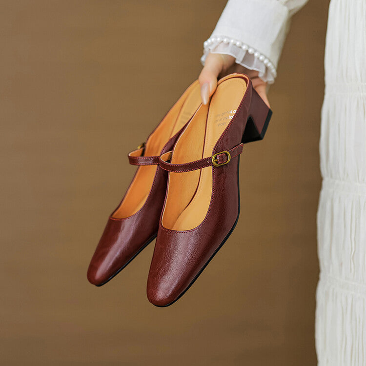 Vian – Bold Modern Mules