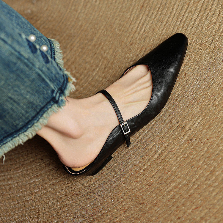 Orella – Refined Everyday Mules