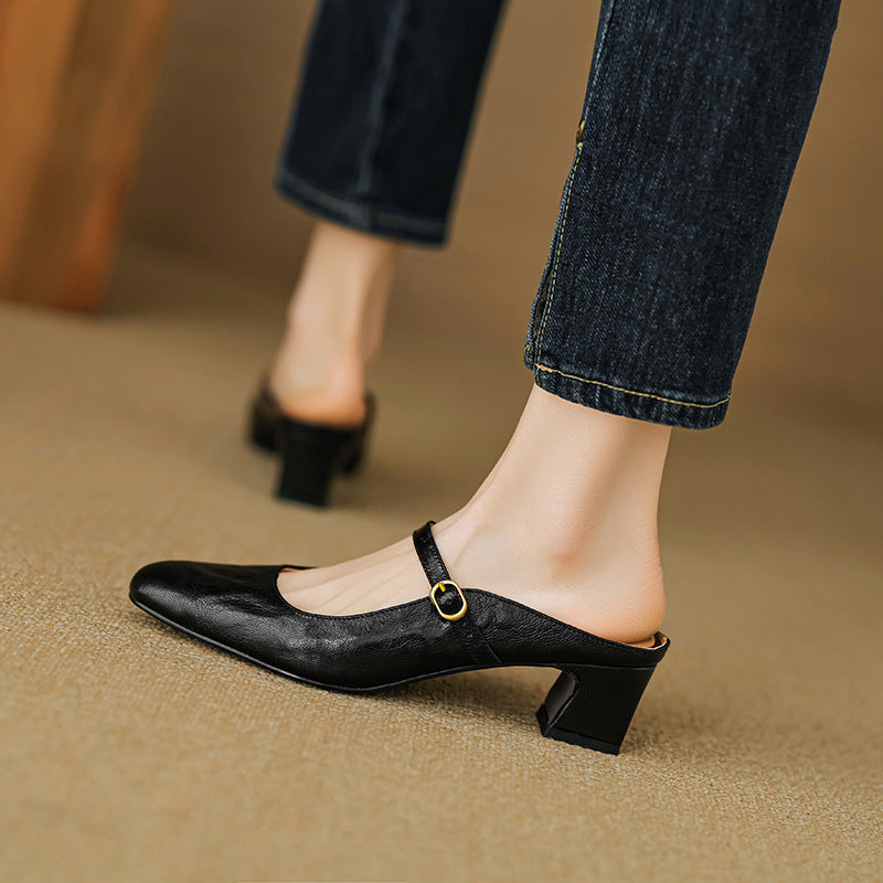 Vian – Bold Modern Mules