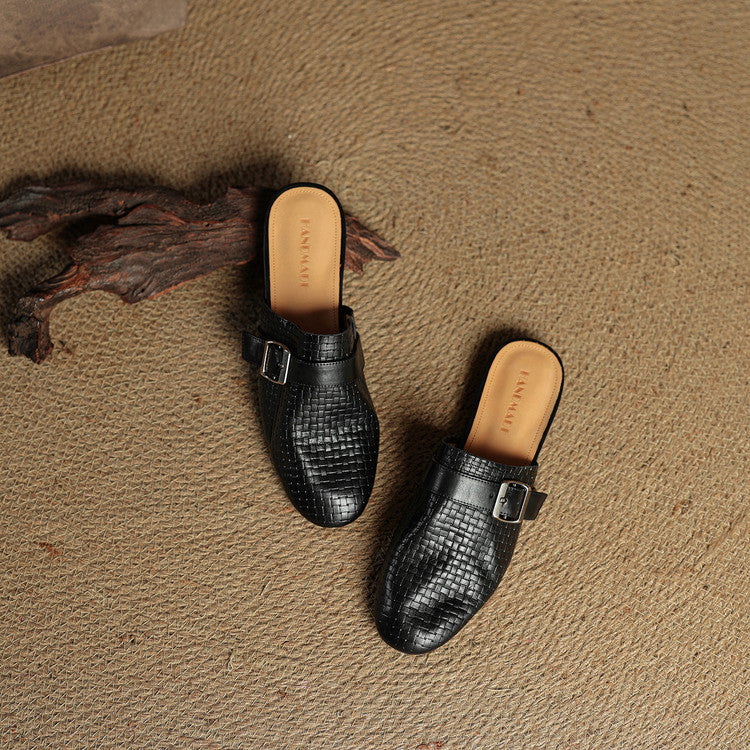 Emrie – Elevated Everyday Mules