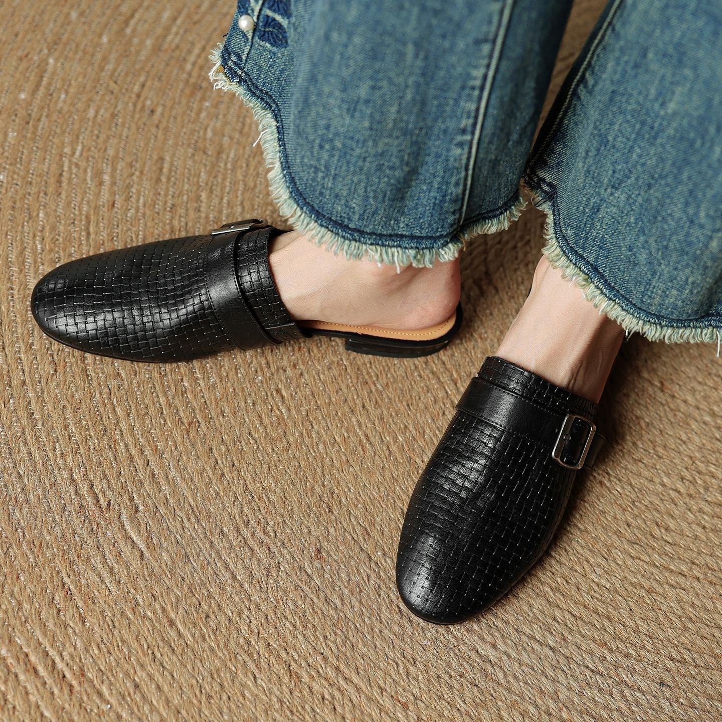Emrie – Elevated Everyday Mules